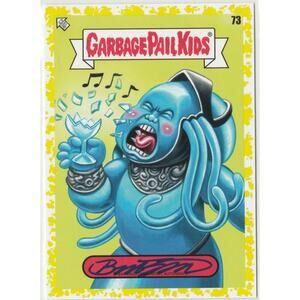 Brent Engstrom Autograph 48/50 Fool's Gold